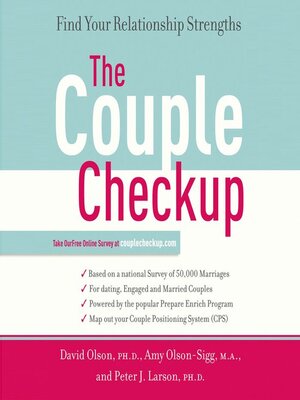 cover image of The Couple Checkup